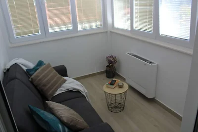 Koppelretraite aan de Adriatische Zee