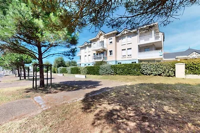 Le Lys de Mer 300 m Strand für 4 Personen