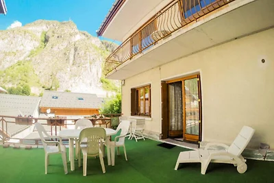 3-Zimmer-Blockhütte für 6 Personen, Ausrichtu...