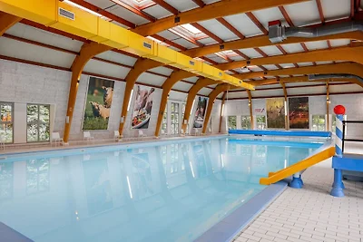 Gemütliches Chalet mit Geschirrsp.