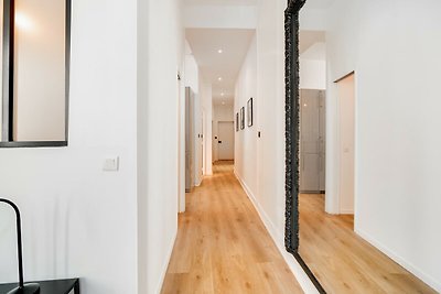 Chic appartement - 2BR/5P - Boulevard...