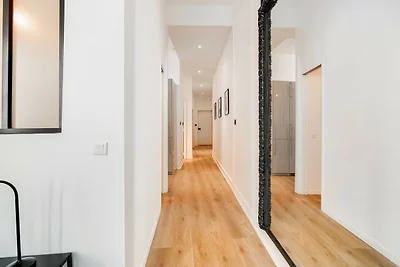 Schickes Apartment - 2 Schlafzimmer/5 Persone...