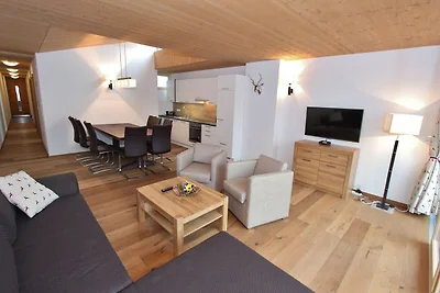 Moderne Wohnung mit Garten, mit Zugang zur...