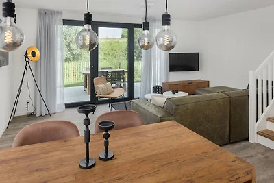 Villa aan het Veerse Meer met Sauna