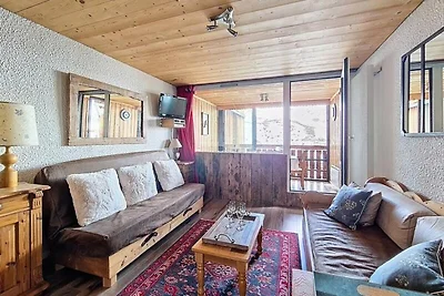 Apartment in Péclet mit Zugang zur Skipiste