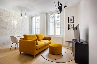 Appartamento chic - 1BR/4P - Porte...