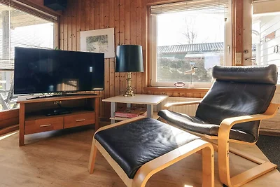 6 persone case ad Karrebæksminde-By Traum