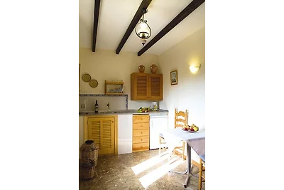 Casa vacanze a Santa Margalida con lettino