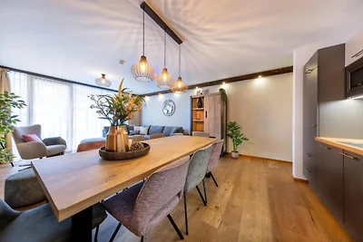 Wohnung in Neukirchen am Skilift
