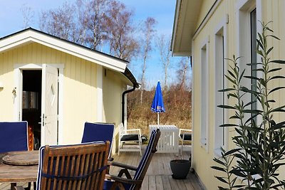 5 persoons vakantie huis in MELLBYSTRAND