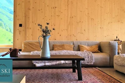 Chalet in Saint Sorlin nahe Les Sybelles...