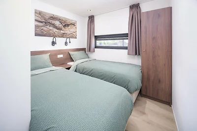Workum 6-Personen-Strandresort-Ferienhaus