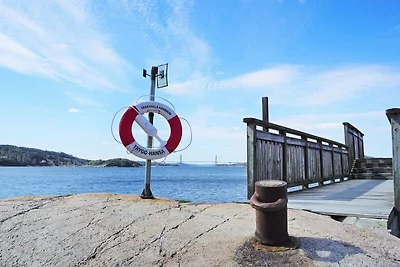 Kuća za odmor Dopust za oporavak Uddevalla