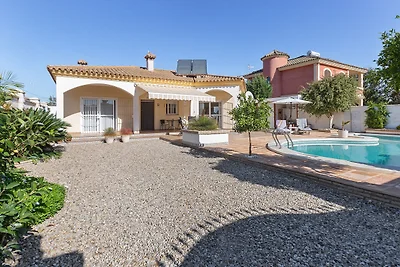 Villa Moderna a Costa de la Luz con Piscina