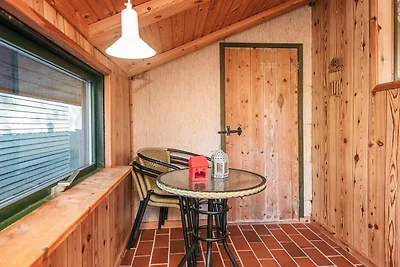 4 Personen Ferienhaus in Toftlund-By Traum