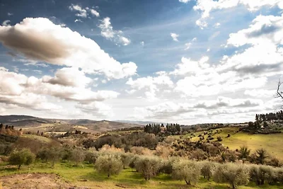 Chianti Village Marokko f�r f�nf Personen