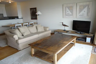 Appartamento a Nieuwpoort con vista sul mare
