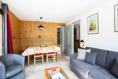 3 kamers 6 personen 4* op het zuidoosten