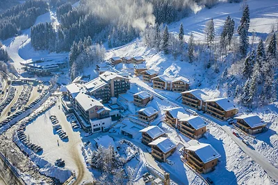 Chalet in Salzburg in Skiliftnähe