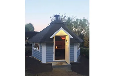 Ferienhaus in Blankenburg mit Barbecue