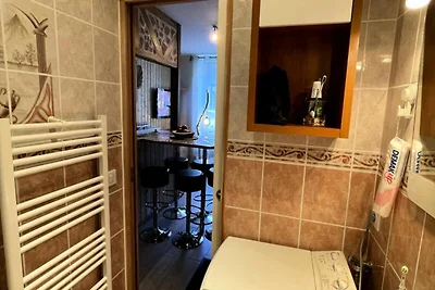 Wohnung in Mont-Dore in der Nähe der...