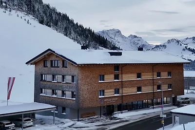 Rössle Appartements Typ 4