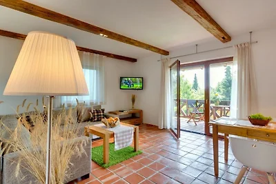 Ferienwohnung in Lübben mit Barbecue