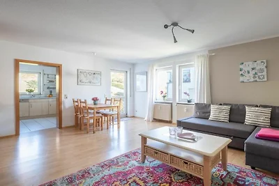 Appartement de vacances avec 1 chambre