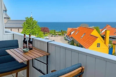 2 Personen Ferienhaus in Gudhjem