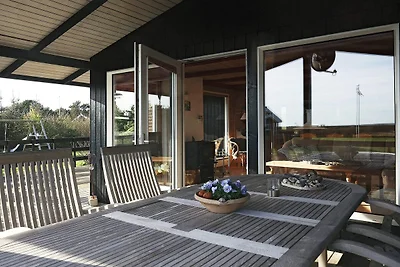 4 Personen Ferienhaus in Hurup Thy-By Traum