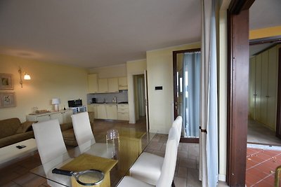 Ruim appartement nabij Lago Maggiore met...