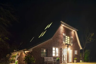 Leuk vakantiehuis met tuin