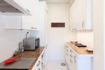 Apartment an der La Croisette mit Meerblick