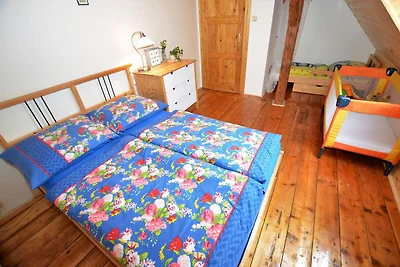 Hütte in Liberec mit Sauna und Skigebiet