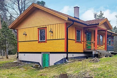 3 Personen Ferienhaus in NORRTÄLJE
