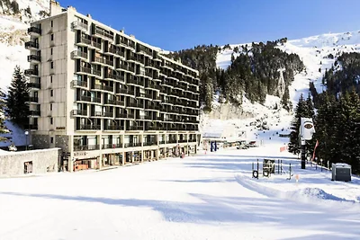 Ferienwohnung in Flaine an den Skipisten