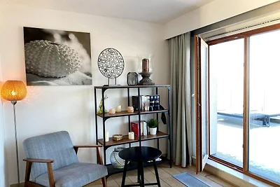 Apartment in Nieuwpoort für 6 Personen