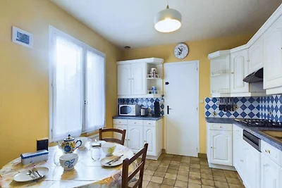 Apartment in Fouesnant in der Nähe des Strand...