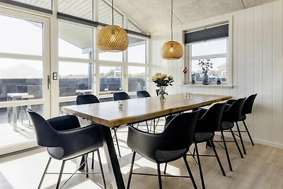 10 Personen Ferienhaus in Løkken
