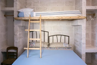 Trullo Indipendente a Torre Suda