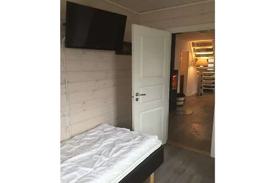 Vakantiehuis in Ølensvåg/Vaka met barbecue
