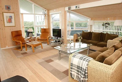 8 Personen Ferienhaus in Løkken-By Traum