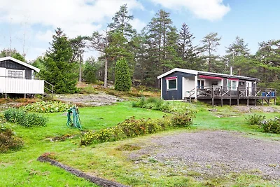 6 Personen Ferienhaus in HENÅN
