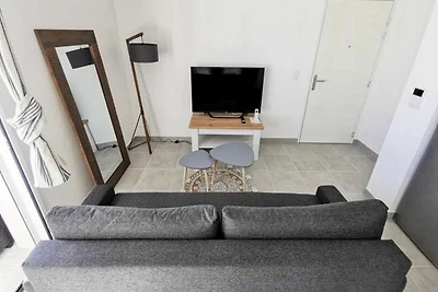 2 Zimmer für 4 Personen