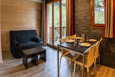 Residenz Les Terrasses Du Soleil D’or