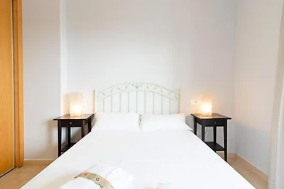 Appartement in de buurt van het strand en de ...