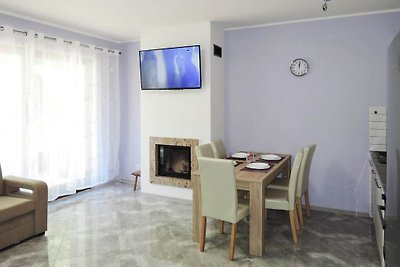 Ferienwohnung, Lukecin