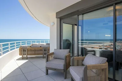 Duplex am Meer in Valras