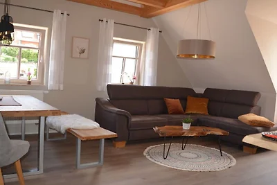 Vakantieappartement met 1 slaapkamer