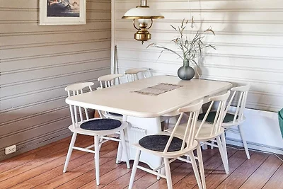 6 persoons vakantie huis in Flatanger